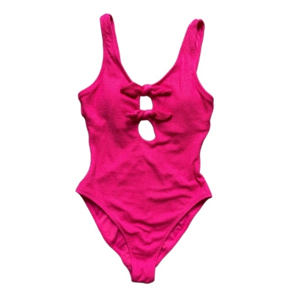 Arizona Jean Company Other - NWOT Arizona Hot Pink Bathing Suit